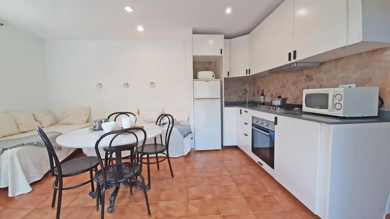 Apartament 1 Sire - Llafranc Calella De Palafrugell Hiszpania