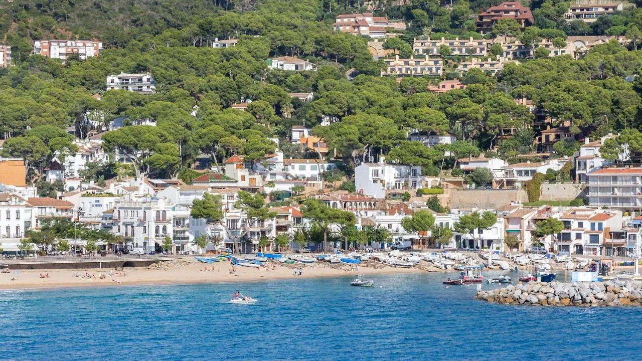 1 Sire - Llafranc Lejlighed Calella De Palafrugell
