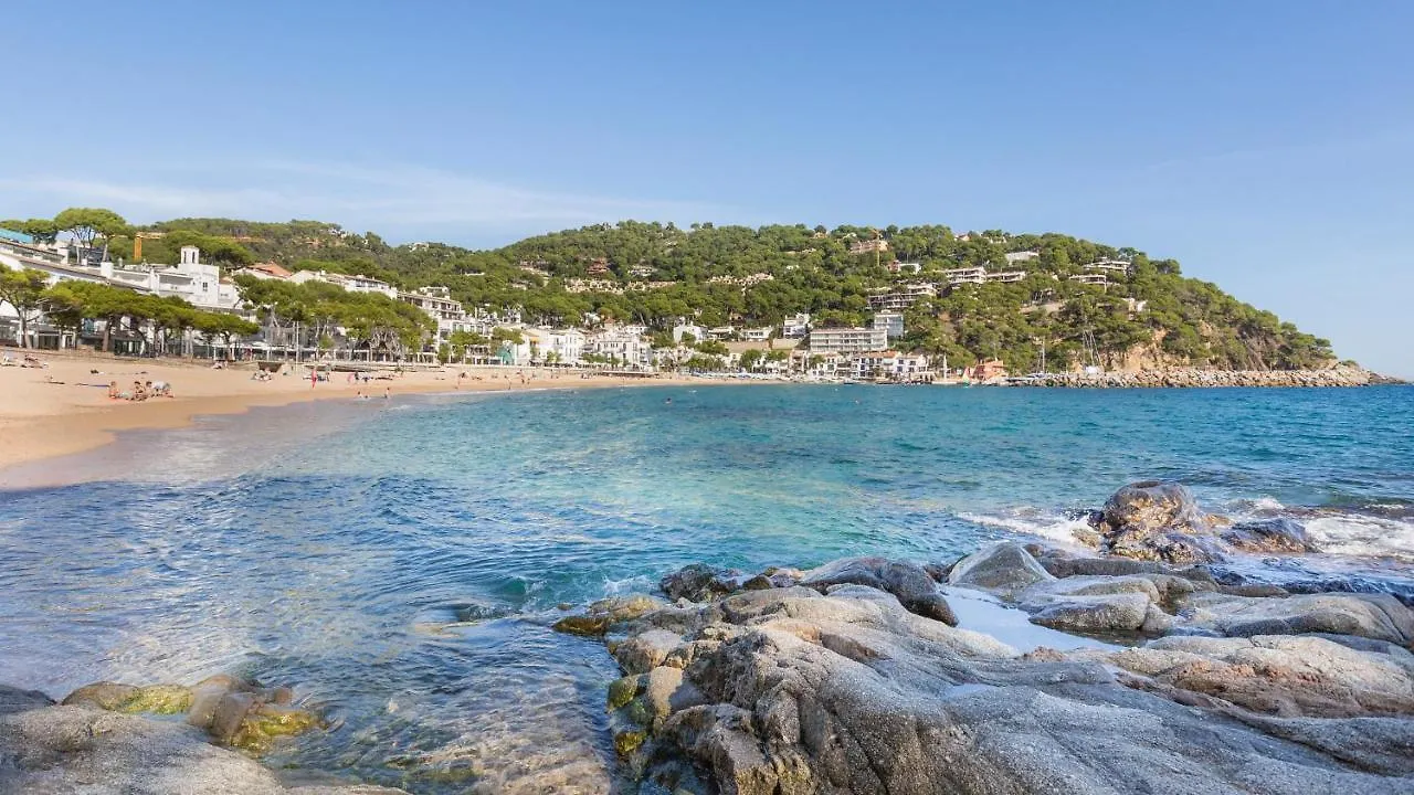 Apartament 1 Sire - Llafranc Calella De Palafrugell Hiszpania