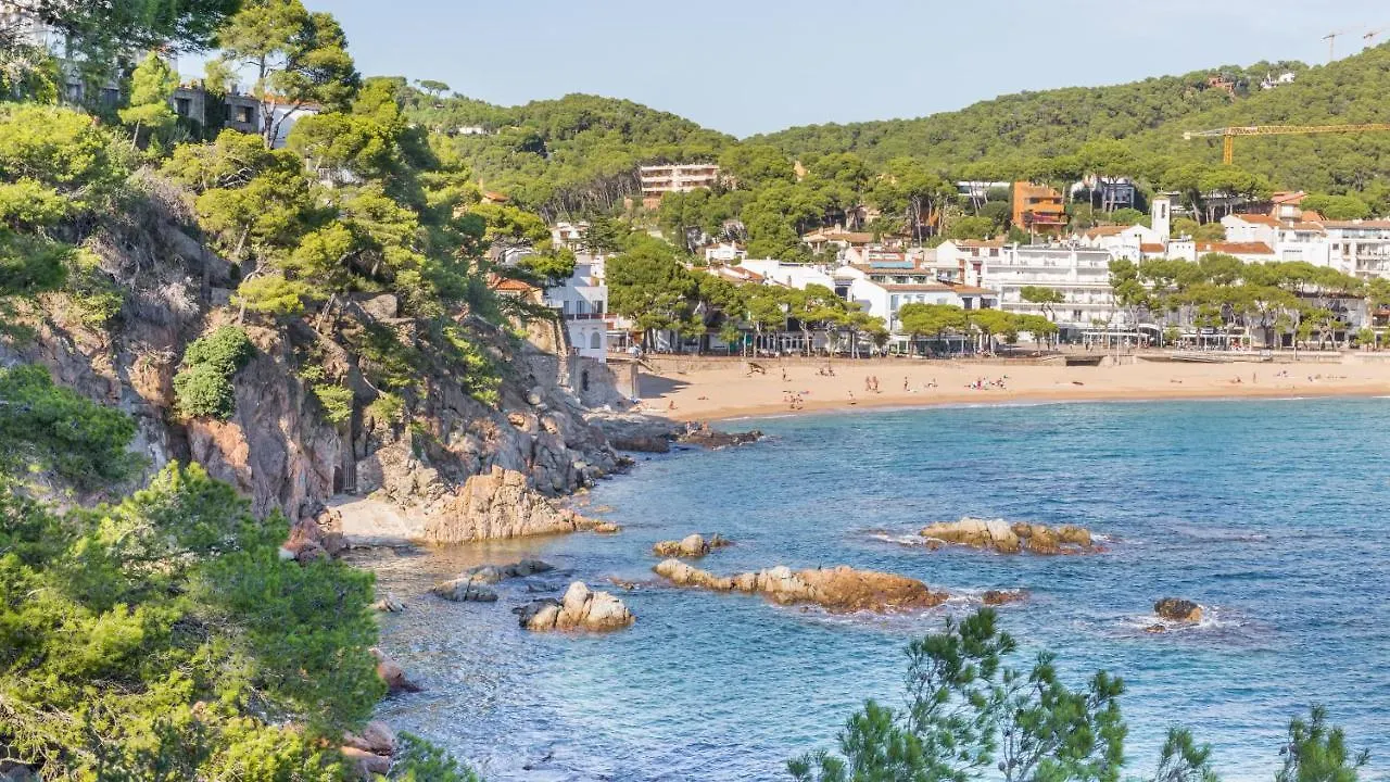 1 Sire - Llafranc Lejlighed Calella De Palafrugell